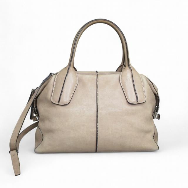 トッズ TOD'S D-styling Dスタイリング ショルダーバッグ ハンドバッグ 2way