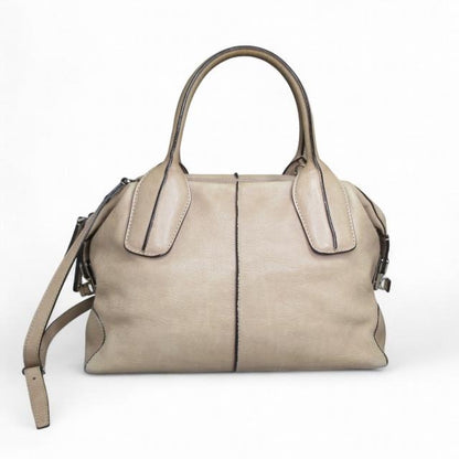 トッズ TOD'S D-styling Dスタイリング ショルダーバッグ ハンドバッグ 2way