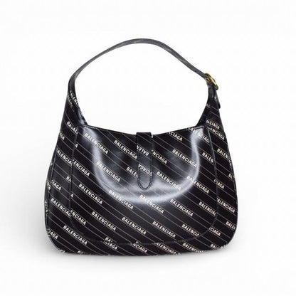 グッチ GUCCI ×バレンシアガ BALENCIAGA ハッカー ジャッキー 1961 ショルダーバッグ