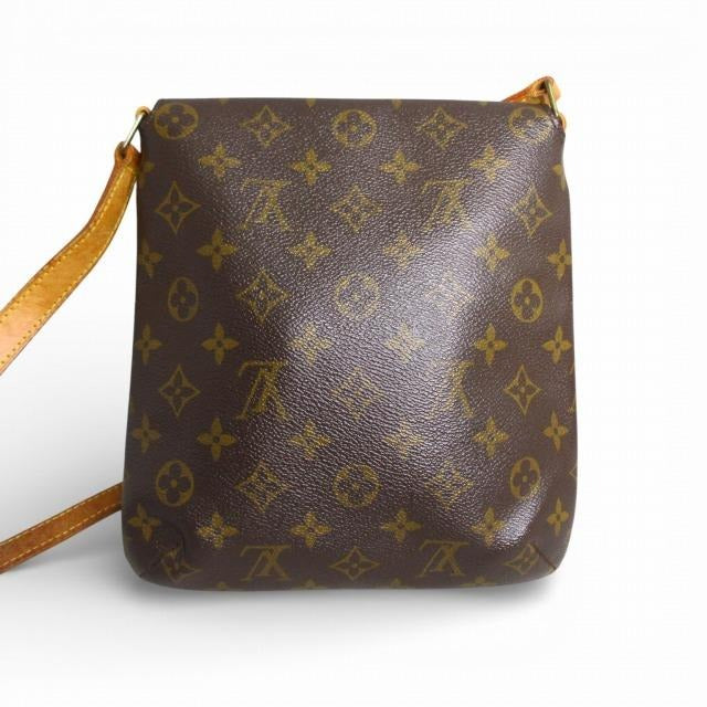 ルイヴィトン LOUIS VUITTON モノグラム ミュゼット サルサ ショルダーバッグ M51258