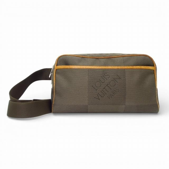 ルイヴィトン LOUIS VUITTON ダミエジェアン アクロバット ボディバッグ M93619