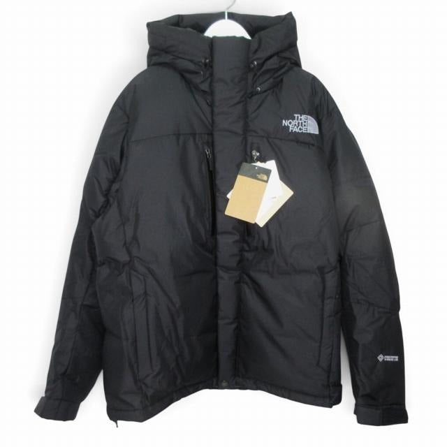 未使用品 ザノースフェイス THE NORTH FACE タグ付き バルトロライトジャケット ダウンジャケット ポーチ付き XL