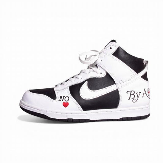 NIKE Supreme シュプリーム SB DUNK HIGH OG QS By Any Means DN3741-002 22SS スニーカー US10.5