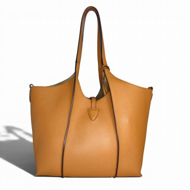 トッズ TOD'S タイムレス レザー ショッピングバッグ スモール トートバッグ
