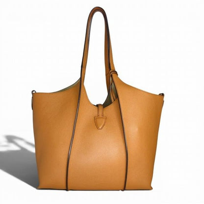 トッズ TOD'S タイムレス レザー ショッピングバッグ スモール トートバッグ