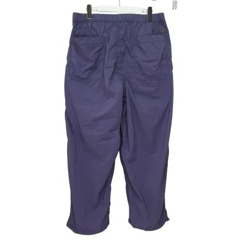 ノースフェイス パープルレーベル THE NORTH FACE PURPLE LABEL ナイロンパンツ ワイドテーパードカット ロング 34 M〜L相当