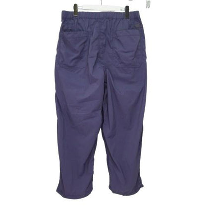 ノースフェイス パープルレーベル THE NORTH FACE PURPLE LABEL ナイロンパンツ ワイドテーパードカット ロング 34 M〜L相当