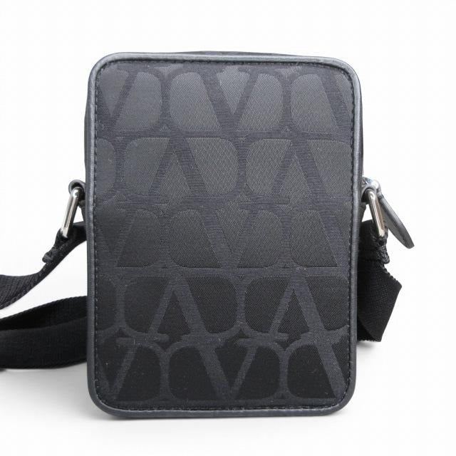 ヴァレンティノ ガラヴァーニ VALENTINO GARAVANI 美品 トワル・イコノグラフ クロスボディ