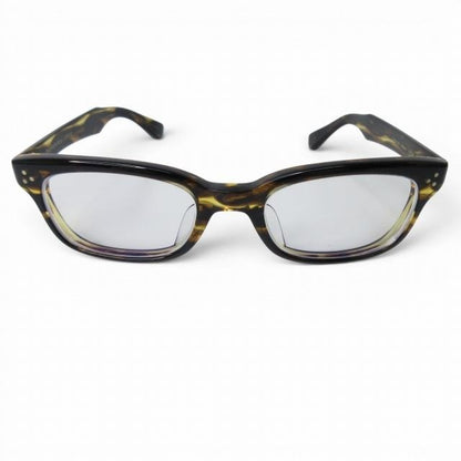 オリバーピープルズ OLIVER PEOPLES Barson メガネ アイウェア 度入り ブラウン系 51□20-145