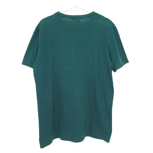 ディオール Dior 半袖 グラフィックプリント Tシャツ クルーネック トップス XL