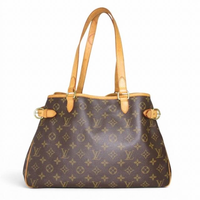 ルイヴィトン LOUIS VUITTON モノグラム バティニョール オリゾンタル M51154