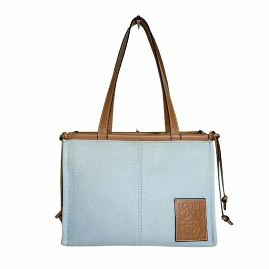 [USED] Chloe Woody Tote Bag Shoulder Bag