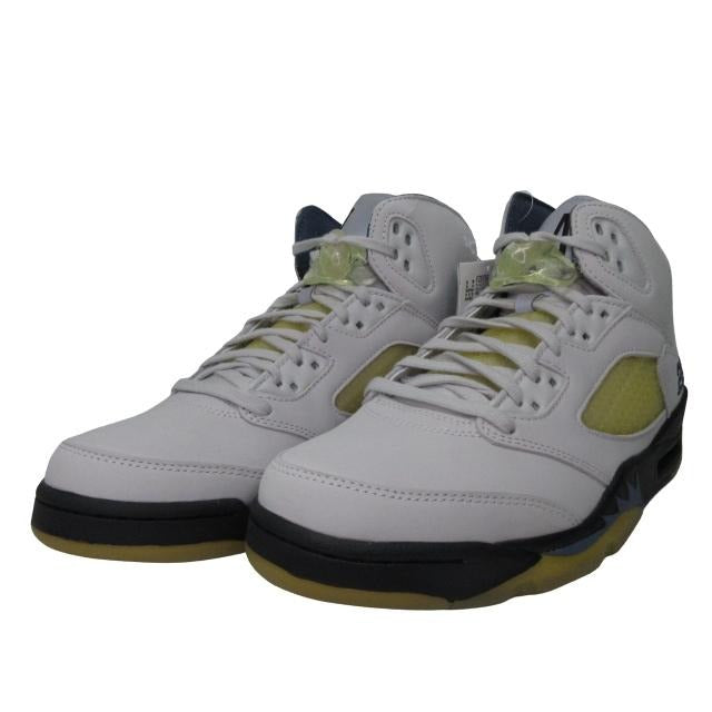 NIKE タグ付き A Ma Maniere ウィメンズ エアジョーダン 5 レトロ SP FZ5758-004