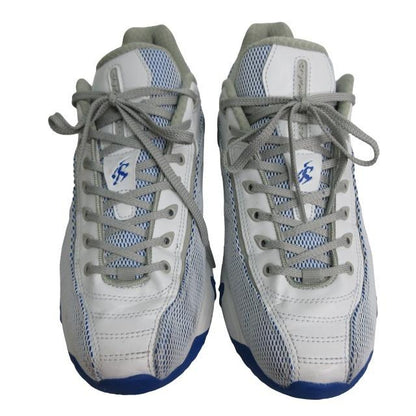 アシックス asics GEL-TEREMOA スニーカー ブルー ホワイト 26.5cm