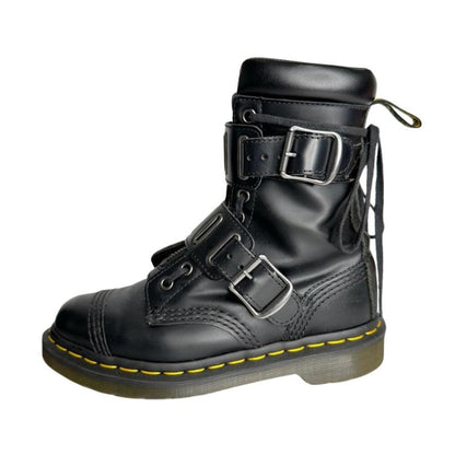 ドクターマーチン DR.MARTENS ジャングルハードベルトブーツ