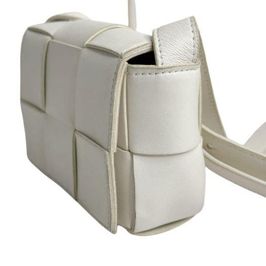 ボッテガヴェネタ BOTTEGA VENETA キャンディーカセット ショルダー