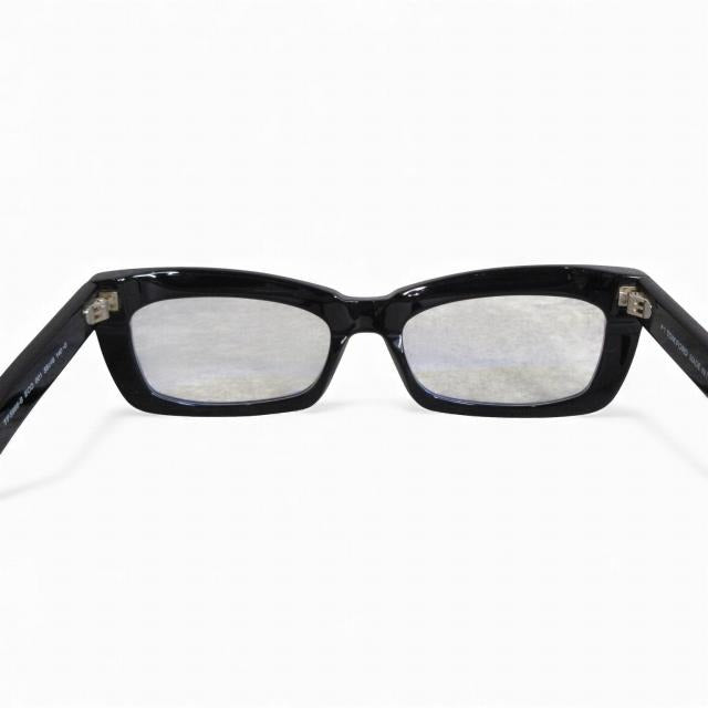 トムフォード TOM FORD 美品 BLUE BLOCK ブルーライトカットメガネ TF5966-B