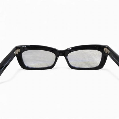 トムフォード TOM FORD 美品 BLUE BLOCK ブルーライトカットメガネ TF5966-B