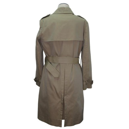 バーニーズニューヨーク BARNEYS NEW YORK 長袖 トレンチコート ライナー付 40 Lサイズ相当 ベージュ