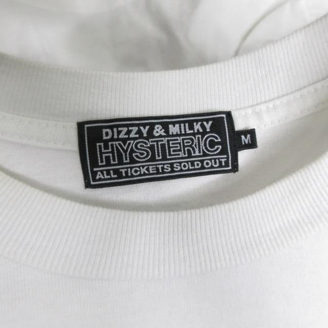 ヒステリックグラマー HYSTERIC GLAMOUR Tシャツ 長袖 ロンＴ