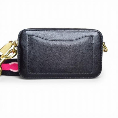 マークジェイコブス MARC JACOBS 美品 スナップショット カメラバッグ ショルダーバッグ マルチカラー
