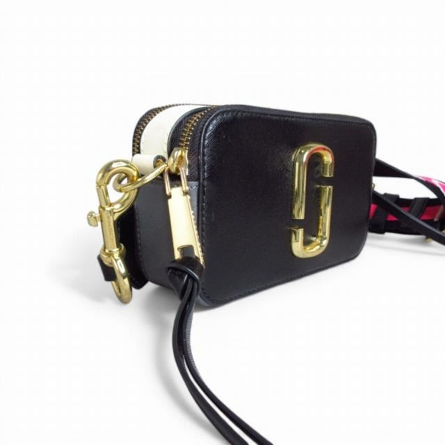 マークジェイコブス MARC JACOBS 美品 スナップショット カメラバッグ