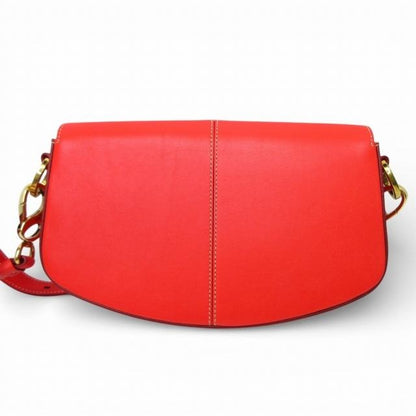 トッズ TOD'S 美品 Cバッグ ショルダーバッグ クロスボディバッグ