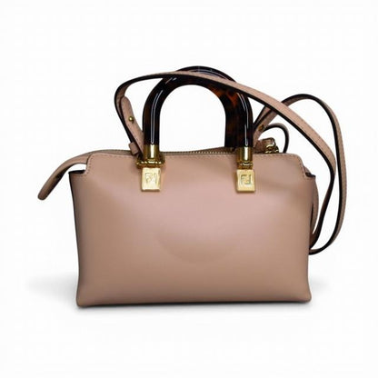 FENDI 美品 バイザウェイ ミニ ショルダーバッグ クロスボディバッグ 2way