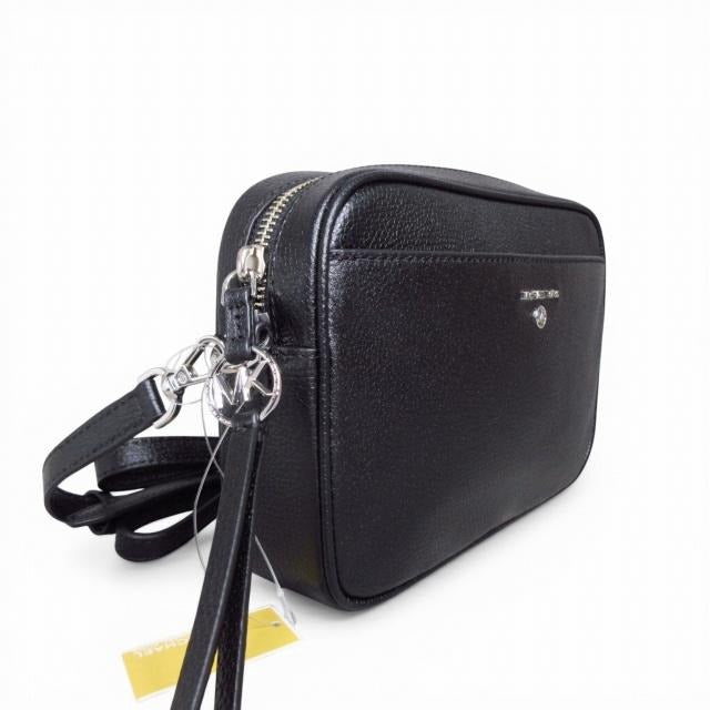 未使用品 マイケルコース MICHAEL KORS タグ付き 未使用 JET SET CHARM EW カメラ クロスボディ ショルダーバッグ