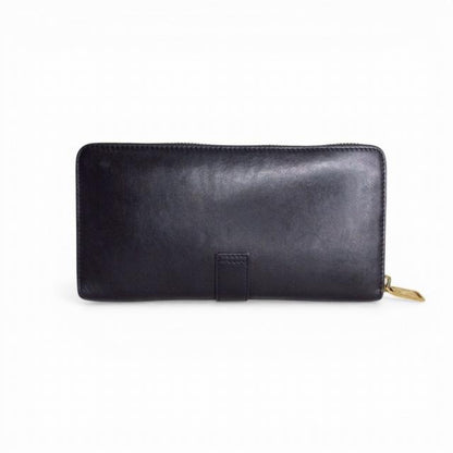 サンローラン パリ SAINT LAURENT PARIS カサンドラ ロングウォレット ラウンドジップ 長財布