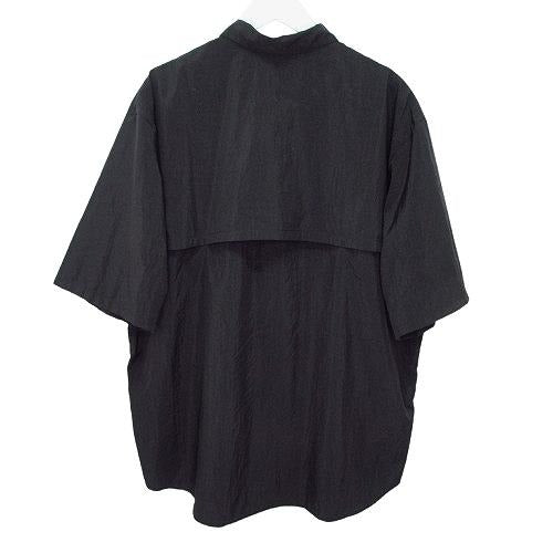 ユニフォームエクスペリメント uniform experiment 半袖 シャツ 4 XLサイズ相当