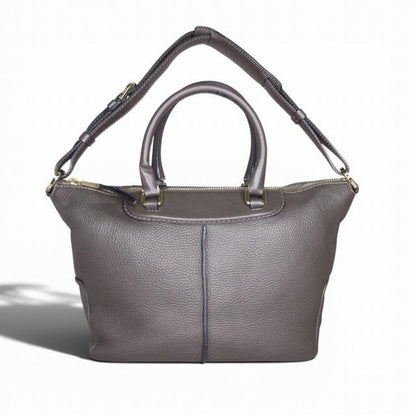 トッズ TOD'S ショルダーバッグ ハンドバッグ レザー