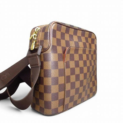 ルイヴィトン LOUIS VUITTON ダミエ オラフPM ショルダーバッグ クロスボディ N41442