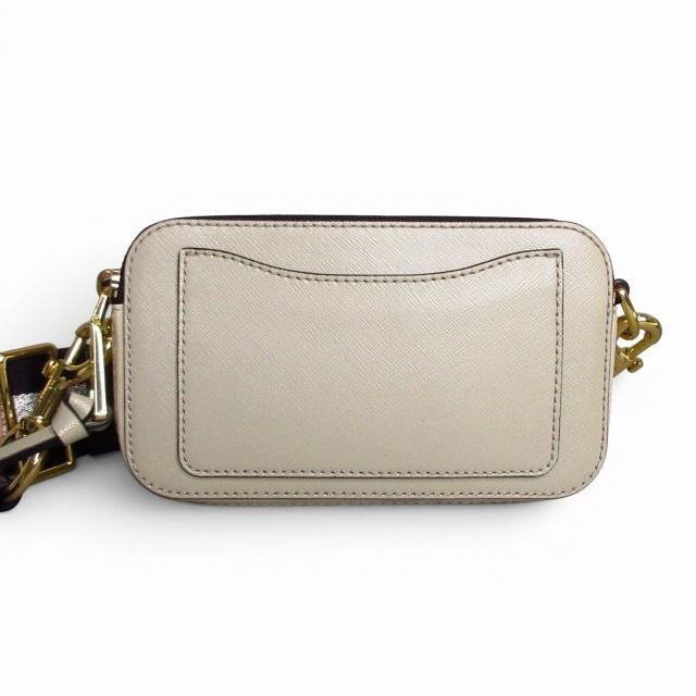 マークジェイコブス MARC JACOBS 美品 スナップショット カメラバッグ