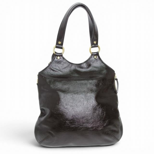 イヴサンローランリヴゴーシュ YVES SAINT LAURENT メトロポリス トートバッグ