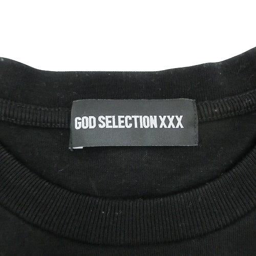 ゴッドセレクショントリプルエックス GOD SELECTION XXX 半袖 Tシャツ