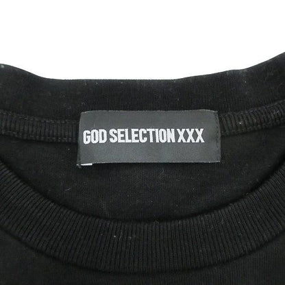 ゴッドセレクショントリプルエックス GOD SELECTION XXX 半袖 Tシャツ