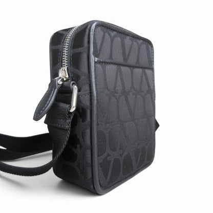 ヴァレンティノ ガラヴァーニ VALENTINO GARAVANI 美品 トワル・イコノグラフ クロスボディ