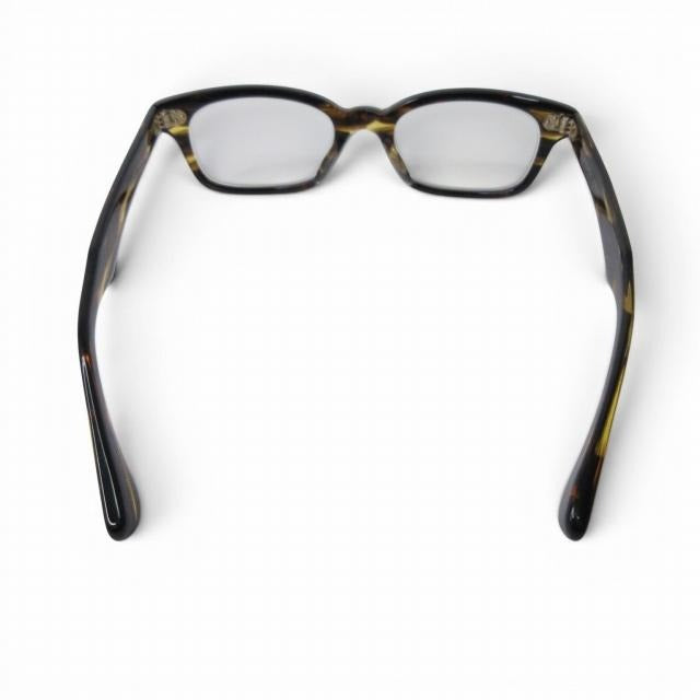 オリバーピープルズ OLIVER PEOPLES Barson メガネ アイウェア 度入り ブラウン系 51□20-145