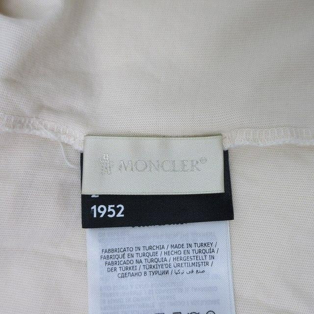 モンクレール MONCLER GENIUS 1952 半袖 Tシャツ トップス ロゴ クルーネック 2