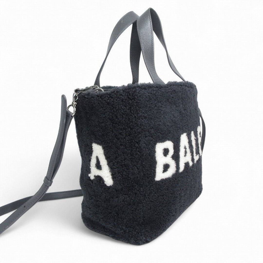 [USED] Chloe Woody Tote Bag Shoulder Bag