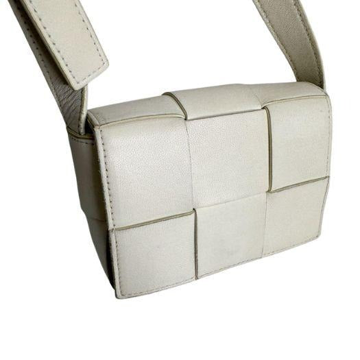 ボッテガヴェネタ BOTTEGA VENETA キャンディーカセット ショルダー