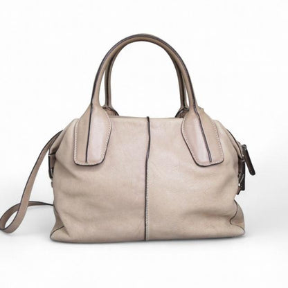 トッズ TOD'S D-styling Dスタイリング ショルダーバッグ ハンドバッグ 2way