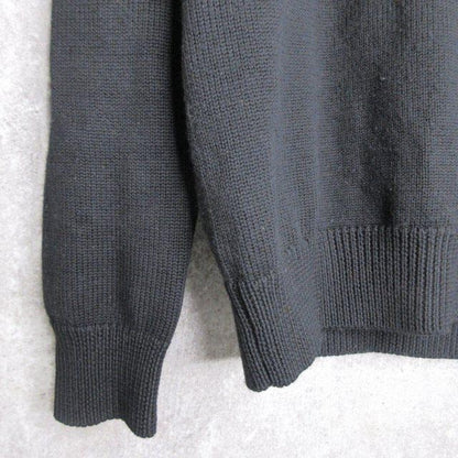 ジバンシィ GIVENCHY 美品 20AW Band Heavy Sweater バンドヘビーセーター ニット ロゴ