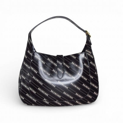 グッチ GUCCI ×バレンシアガ BALENCIAGA ハッカー ジャッキー 1961 ショルダーバッグ