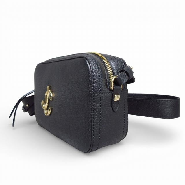 ジミーチュウ JIMMY CHOO 美品 ヴァレンヌ カメラバッグ ショルダーバッグ