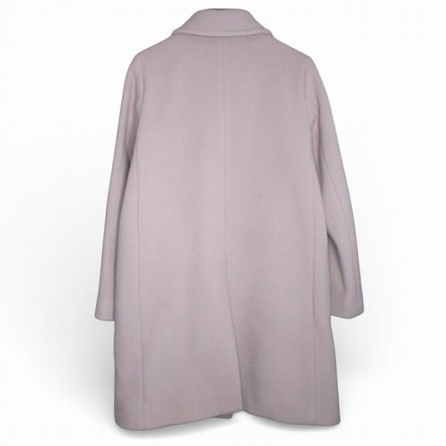 マッキントッシュ ロンドン MACKINTOSH LONDON バントン BANTON ウール ダブルクロス ベロア コート ステンカラー