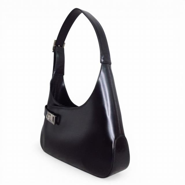 サルヴァトーレフェラガモ Salvatore Ferragamo 美品 ガンチーニ ショルダーバッグ