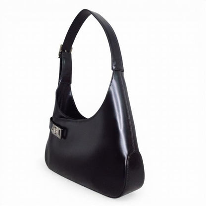 サルヴァトーレフェラガモ Salvatore Ferragamo 美品 ガンチーニ ショルダーバッグ