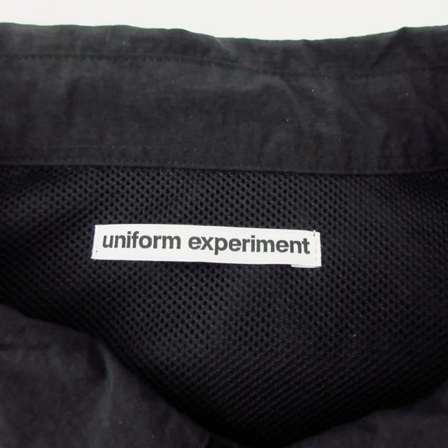 ユニフォームエクスペリメント uniform experiment 半袖 シャツ 4 XLサイズ相当